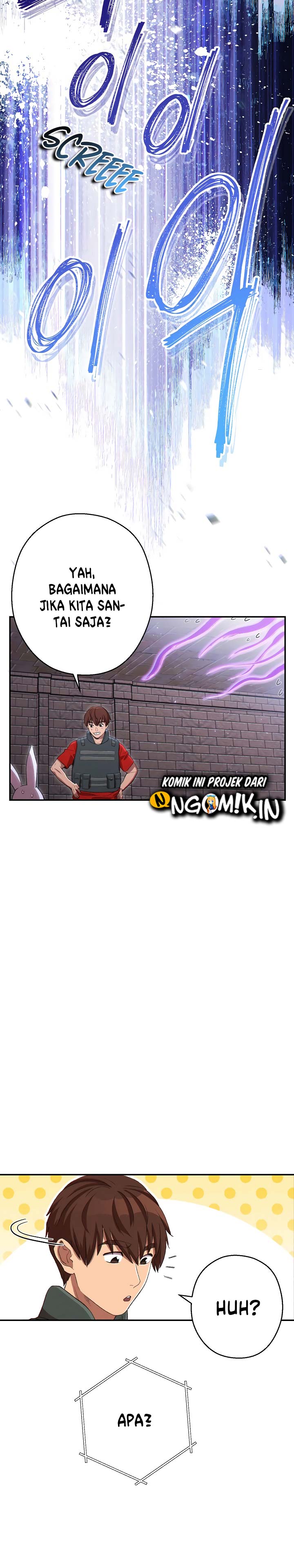 Dungeon Reset